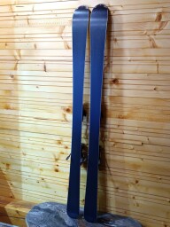LYŽE K2 AMP RICTOR 80 153CM